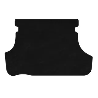 Tekstil bagagerumsmåtte Premium (SD, USA, Sort)
