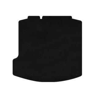 Premium tekstil bagagerumsmåtte (SD, Sort)