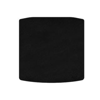 Premium tekstil bagagerumsmåtte (SW, sort)
