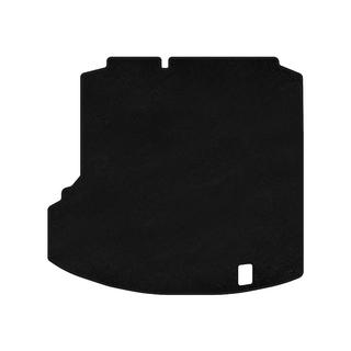 Premium tekstil bagagerumsmåtte (SD, Sort)