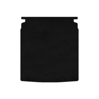 Premium tekstil bagagerumsmåtte (SD, Sort)