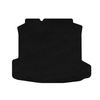 Premium tekstil bagagerumsmåtte (SD, Sort)