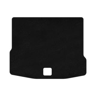 Tekstil bagagerumsmåtte Premium V1 (USA, sort)
