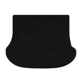 Premium tekstil bagagerumsmåtte (SD, Sort)