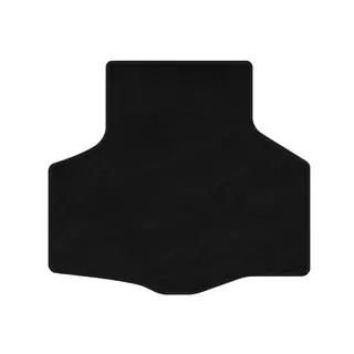 Premium tekstil bagagerumsmåtte (SD, Sort)
