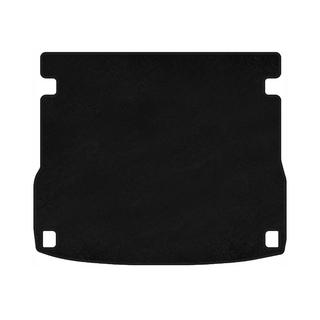 Tekstil bagagerumsmåtte Premium V-2 (Sort)