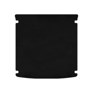 Tekstil bagagerumsmåtte Premium V-2 (Sort)