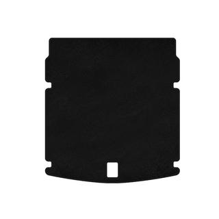 Bagagerumsmåtte i tekstil Premium V-2 (Cabriolet, sort) Audi A5 2007–2015
