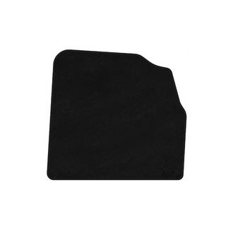 Premium tekstil bagagerumsmåtte (Sedan, Sort)