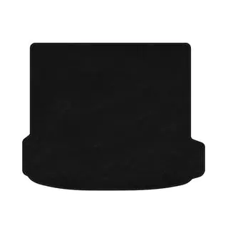 Tekstil bagagerumsmåtte Premium V-2 (Sort)