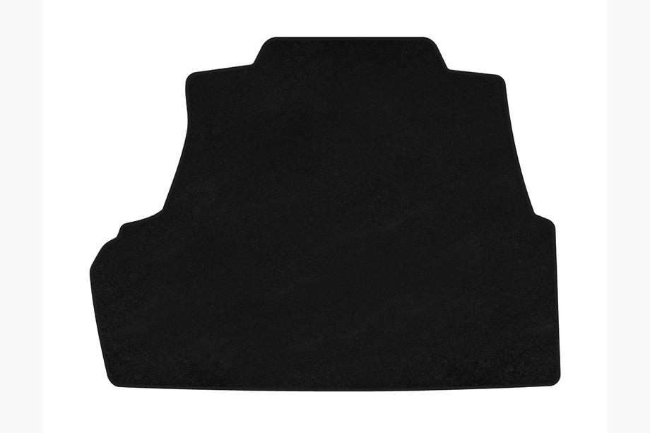Chery Eastar 2003–2011 Tekstil bagagerumsmåtte Premium (Sort) Image