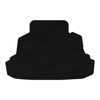 Tekstil bagagerumsmåtte Premium (2013+, SD, Sort) BYD F3 2013–2015