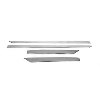 OmsaLine dørlister (4 stk., rustfrit stål) Nissan Qashqai 2014–2021 foto 2