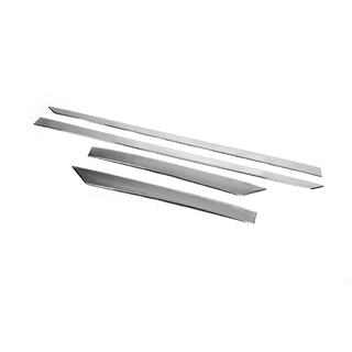OmsaLine dørlister (4 stk., rustfrit stål) Nissan Qashqai 2014–2021 foto 3