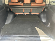 Toyota Land Cruiser 200 2007–2021 Tekstil bagagerumsmåtte Classic V-1 (5 sæder, sort) foto 1