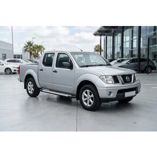 Sidetrin X5-type (2 stk., aluminium) foto 1
