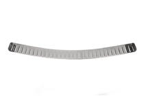 Opel Astra H 2004–2013 OmsaLine bagkofangerliste blank (SW, rustfrit stål) foto 8
