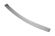 Opel Astra H 2004–2013 OmsaLine bagkofangerliste blank (SW, rustfrit stål) foto 9