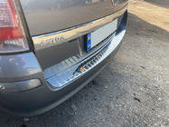 Opel Astra H 2004–2013 OmsaLine bagkofangerliste blank (SW, rustfrit stål) foto 3