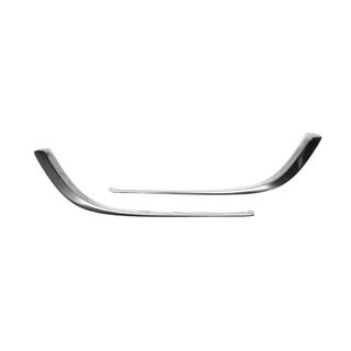 Rustfri stål rammer til tågelygter (2 stk.) Opel Astra J 2009–2015 foto 4