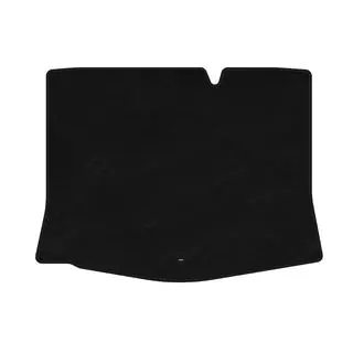 Tekstil bagagerumsmåtte Classic (Sort)