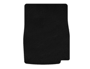 BMW 7-serie F01/F02 2008–2015 Tekstil bagagerumsmåtte Classic (til F01, sort) foto 1