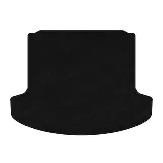 Tekstil bagagerumsmåtte Classic (Sort)