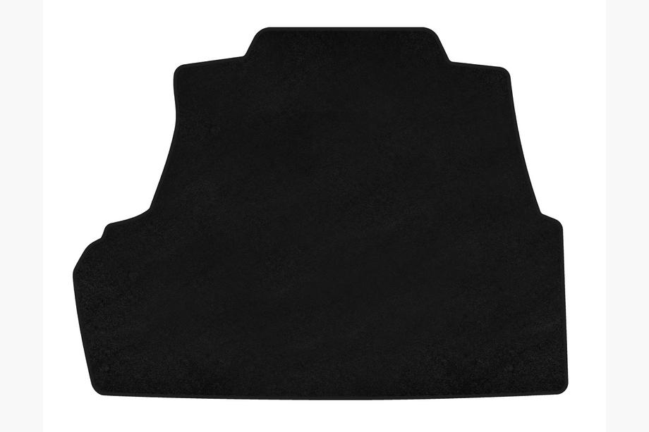 Chevrolet Evanda 2000–2006 Tekstil bagagerumsmåtte Classic (Sort) Image