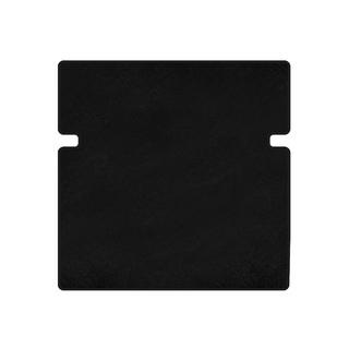 Tekstil bagagerumsmåtte Classic (Long, 5-sæders, Sort)
