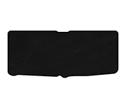 Mini Clubman R55/R56 2007–2014 Tekstil bagagerumsmåtte Classic (til R56, sort) foto 1