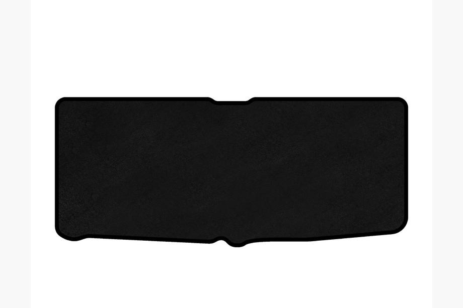 Mini Clubman R55/R56 2007–2014 Tekstil bagagerumsmåtte Classic (til R56, sort) Image