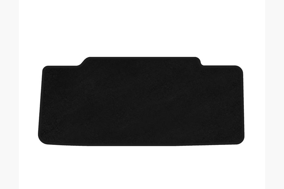 Mini Cooper F55/56/57 2014–2023 Tekstil bagagerumsmåtte Classic (til F56, sort) Image