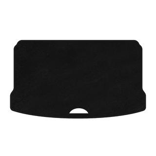 Bagagerumsmåtte i tekstil Classic (til S F55, 5-dørs, sort) Mini Cooper F55/56/57 2014–2023