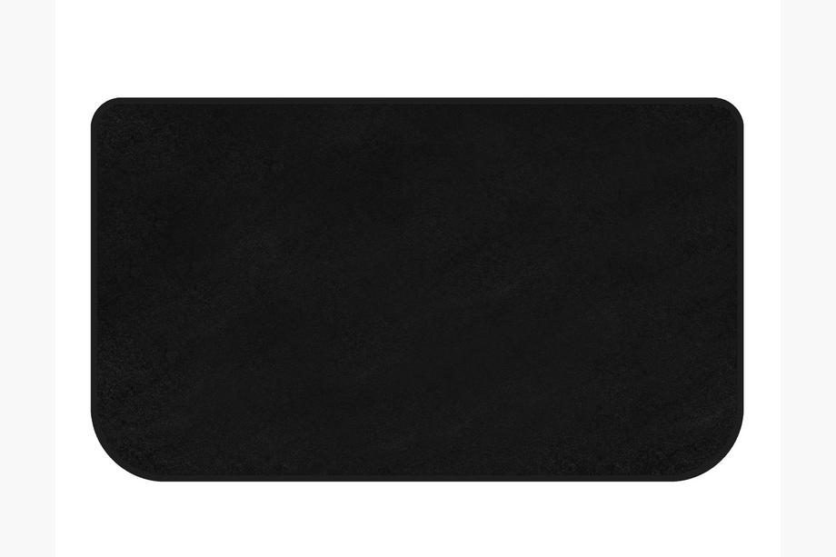 Mini Cooper F55/56/57 2014–2023 Bagagerumsmåtte i tekstil Classic (til F55, 5-dørs, sort) Image