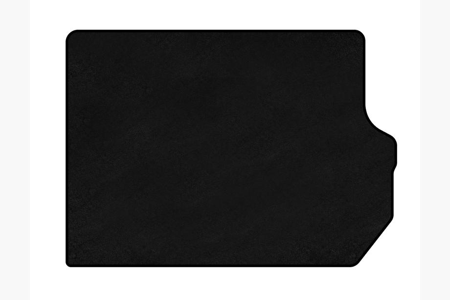 Dodge Nitro 2006–2011 Tekstil bagagerumsmåtte Classic (Sort) Image