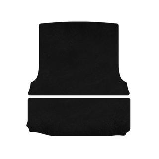 Tekstil bagagerumsmåtte Classic (Cargo, sort) Fiat Fiorino/Qubo 2008–2024