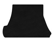 Ford Mondeo 1996–2001 Tekstil bagagerumsmåtte Classic (SD, Sort) foto 1