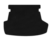 Great Wall Voleex C30 2010–2016 Tekstil bagagerumsmåtte Classic (SD, Sort) foto 1