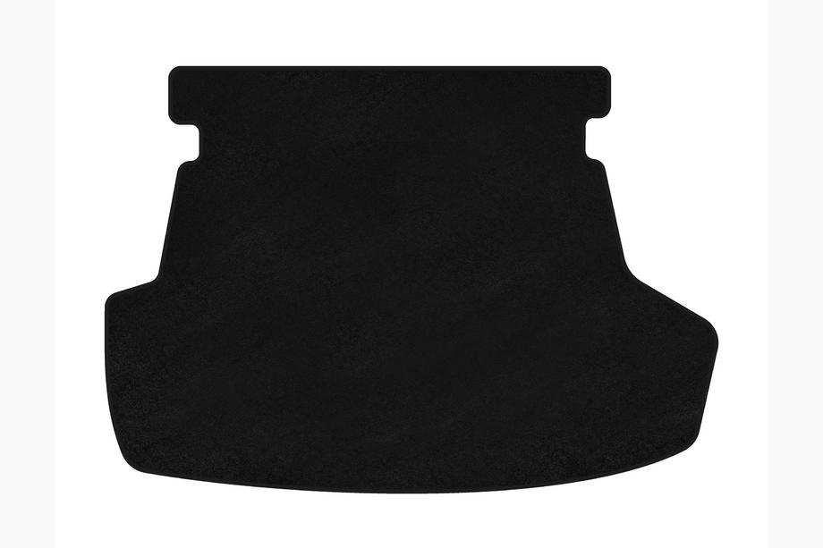 Great Wall Voleex C30 2010–2016 Tekstil bagagerumsmåtte Classic (SD, Sort) Image