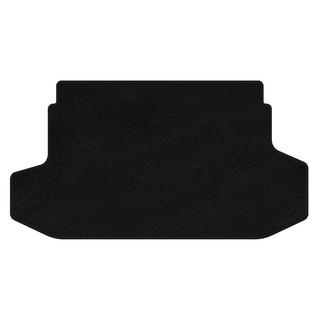 Classic tekstil bagagerumsmåtte (5-dørs, sort)