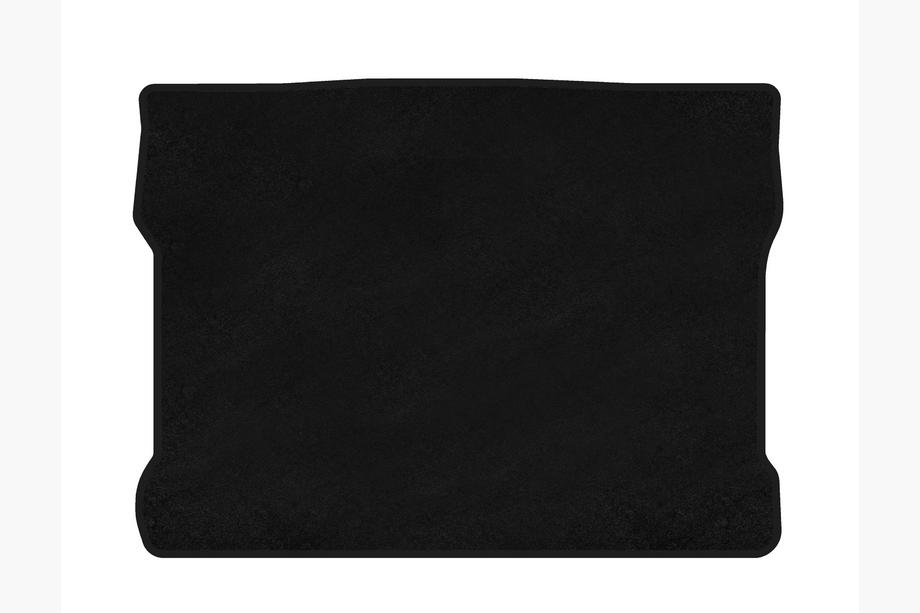 Hummer H3 2005–2010 Tekstil bagagerumsmåtte Classic (Sort) Image