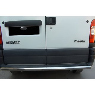 Bageste bøjle i rustfrit stål Opel Movano 2010–2021 foto 3