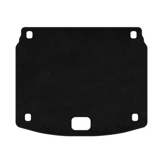 Tekstil bagagerumsmåtte Classic (Sort)