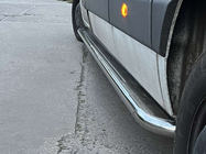 Nissan NV400 2010–2024 Premium sidetrin (2 stk., rustfrit stål) 60 mm, kort akselafstand foto 1