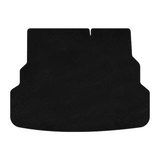Bagagerumsmåtte i tekstil Classic V1 (SD, sort)