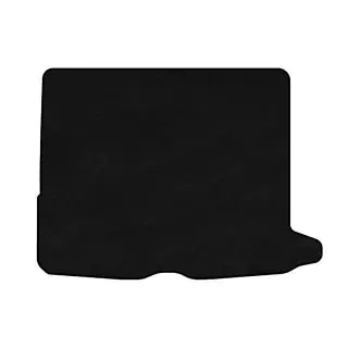 Tekstil bagagerumsmåtte Classic (Sort)