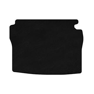 Tekstil bagagerumsmåtte Classic (SD, kort akselafstand, sort)