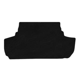 Tekstil bagagerumsmåtte Classic (SD, Sort)