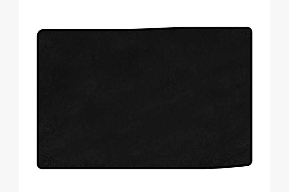 MG 3 2011–2024 Tekstil bagagerumsmåtte Classic (Sort) Image