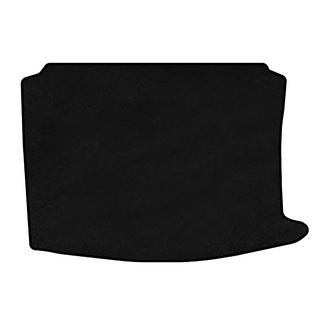 Tekstil bagagerumsmåtte Classic (HB, 5-dørs, sort)